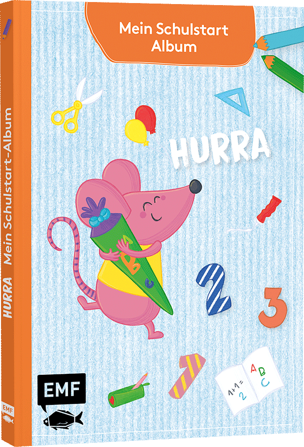 Hurra – Mein Schulstart-Album