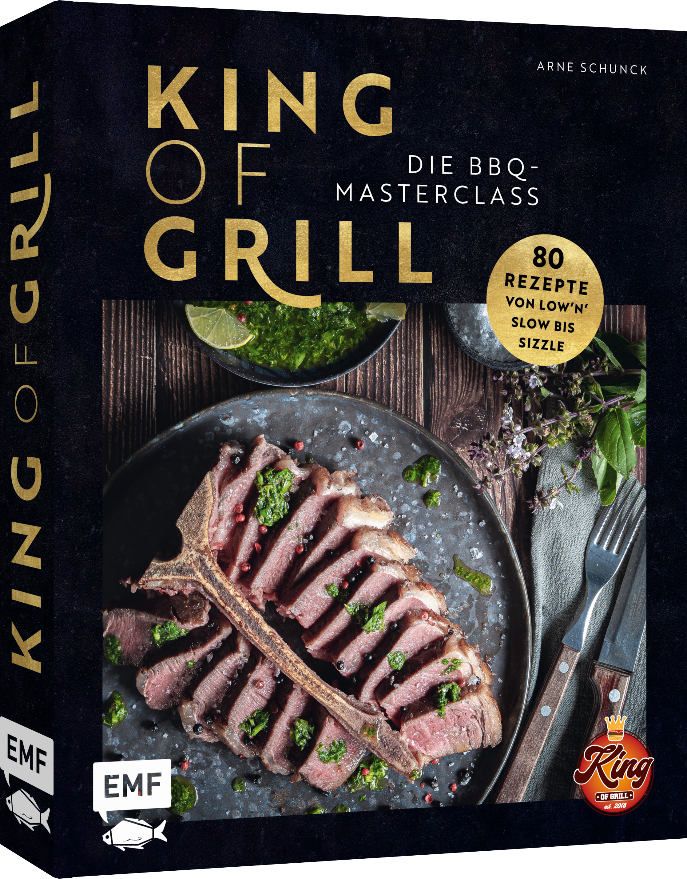 King of Grill – Die BBQ-Masterclass