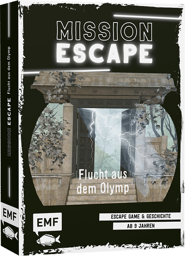 Mission Escape – Flucht aus dem Olymp