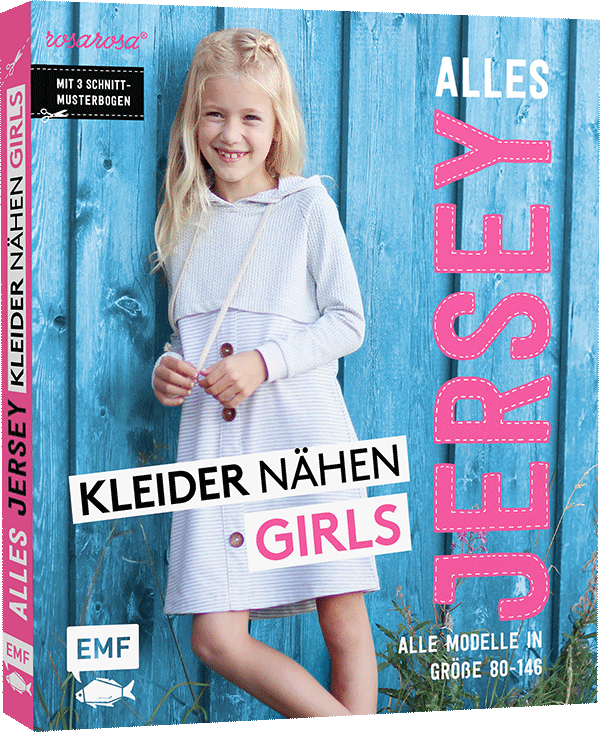 Alles Jersey – Kleider nähen Girls