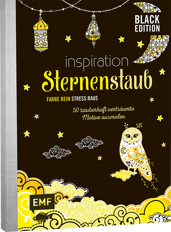 Black Edition: Inspiration Sternenstaub