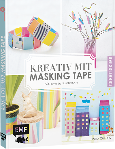 Kreativ mit Masking Tape