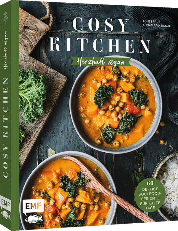 Cosy Kitchen – Herzhaft vegan