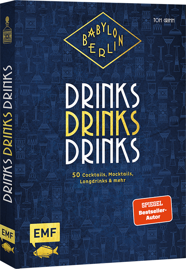 Babylon Berlin – Drinks Drinks Drinks
