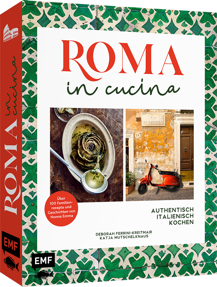 Roma in cucina – Italienisch Kochen