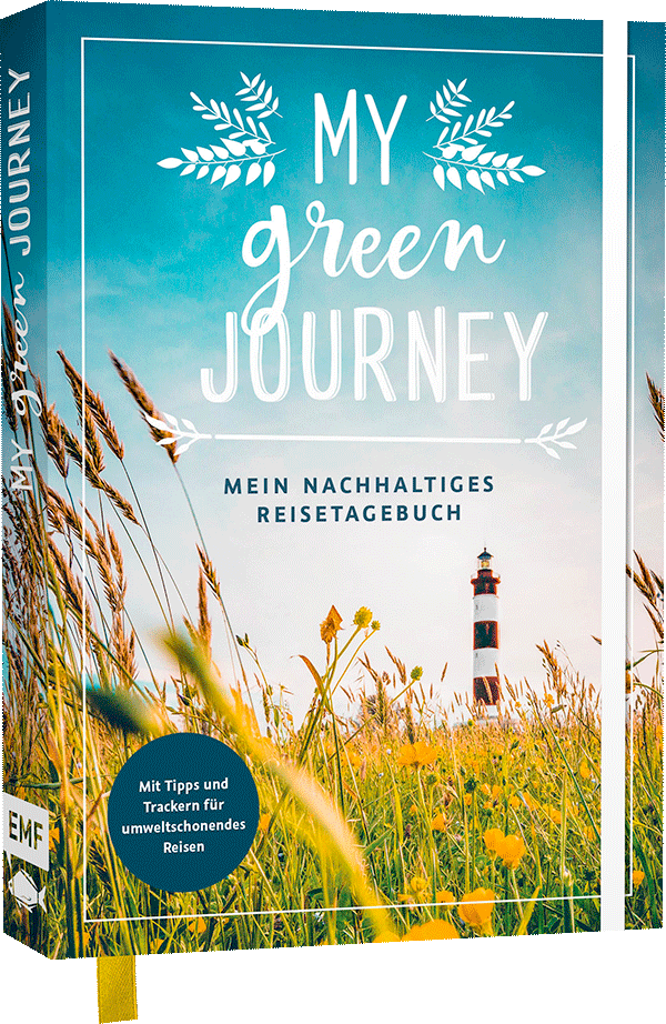 My green journey – Mein nachhaltiges Reisetagebuch 