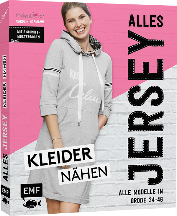 Alles Jersey – Kleider nähen