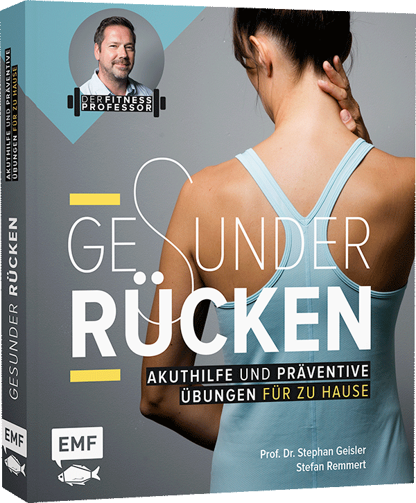 Der Fitnessprofessor – Gesunder Rücken