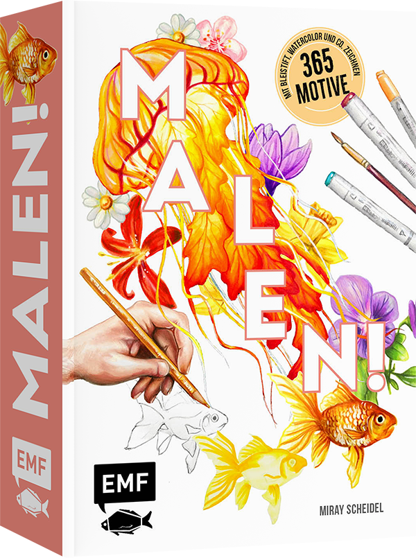 Malen!+3D-14,8x21-320