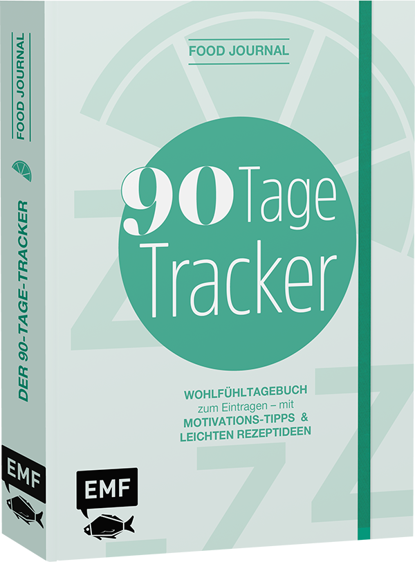 Food Journal – Der 90-Tage-Tracker