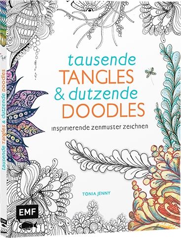 Tausende Tangles & Dutzende Doodles