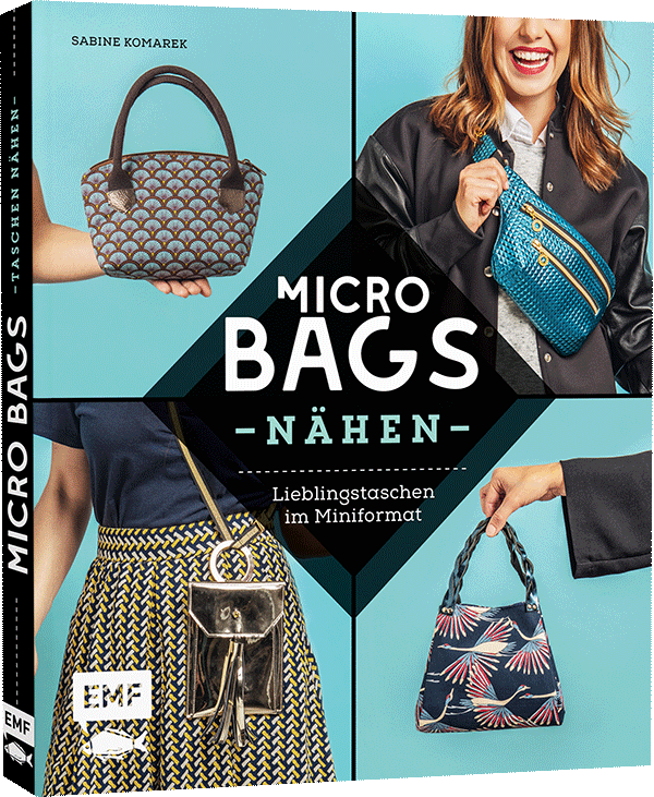 Micro-Bags nähen