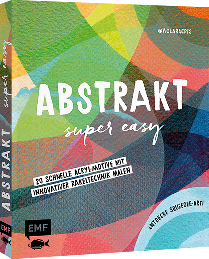 Abstrakt – Super easy