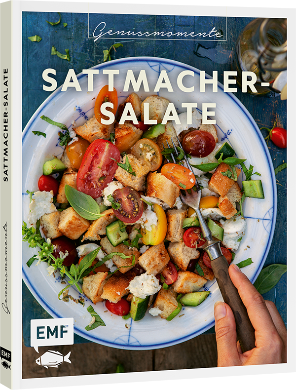 Genussmomente: Sattmacher-Salate