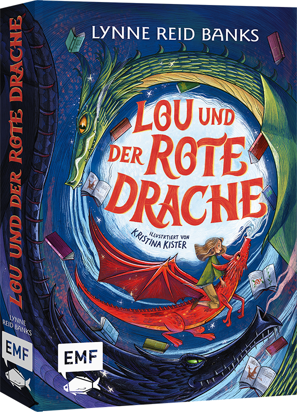 Lou und der rote Drache