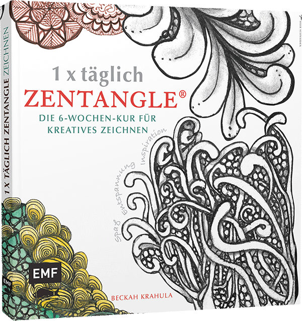 1 x täglich Zentangle