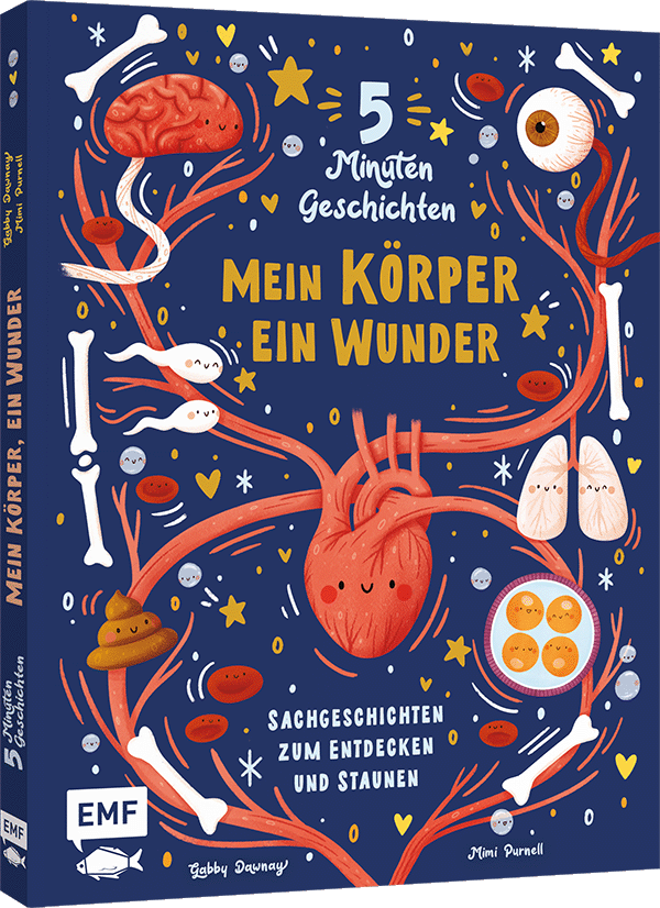 5 Minuten Geschichten – Mein Körper, ein Wunder