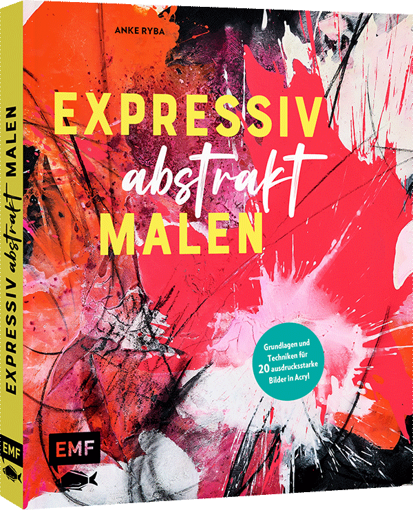 Expressiv abstrakt malen