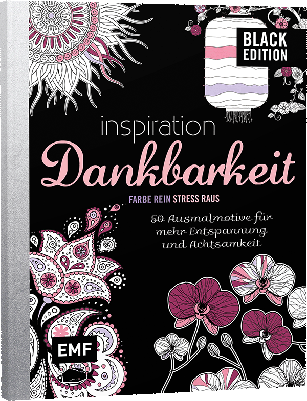 Black Edition: Inspiration Dankbarkeit