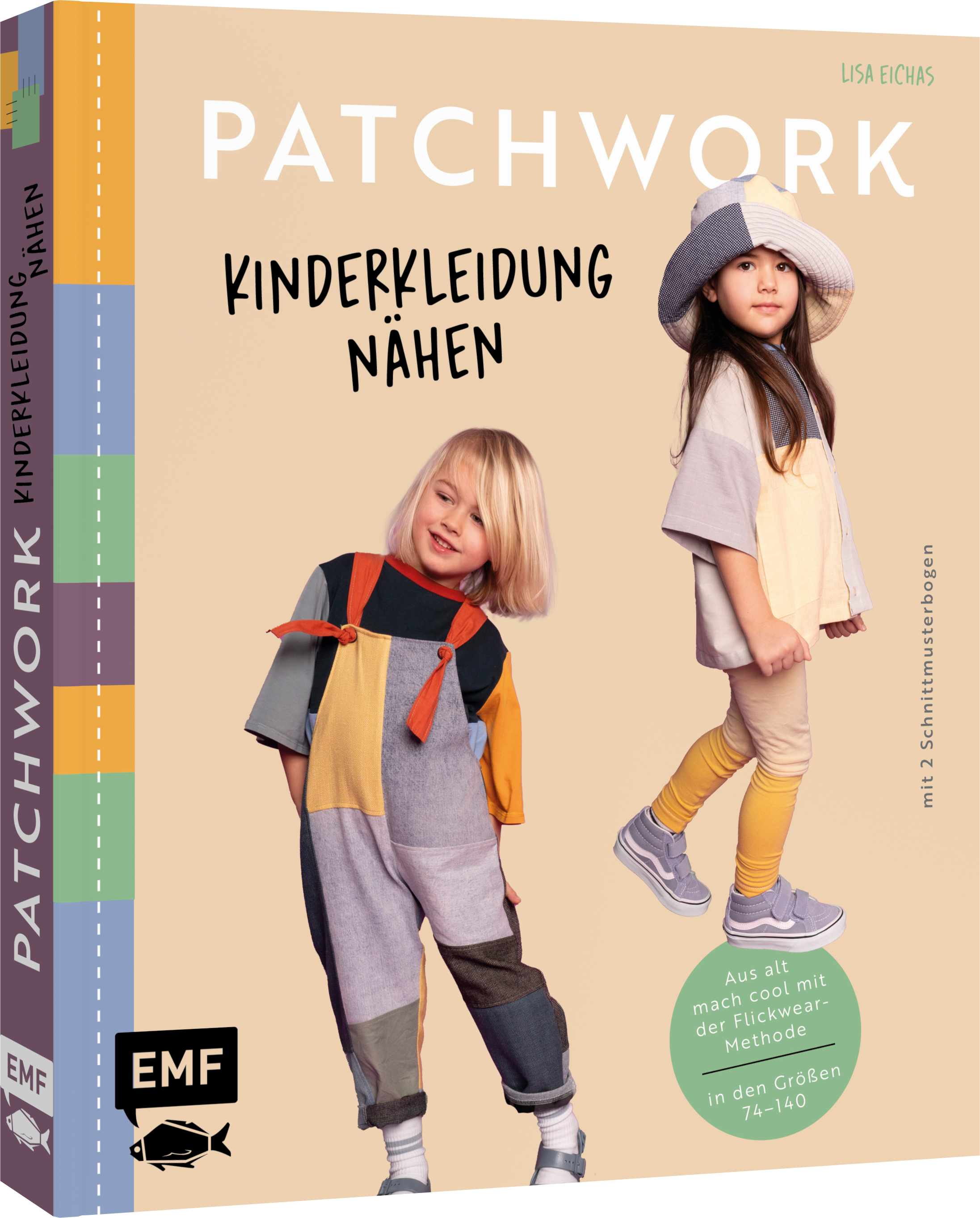 Patchwork_Kinderkleidung_nähen-Cover