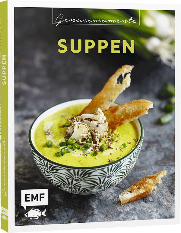 Genussmomente: Suppen