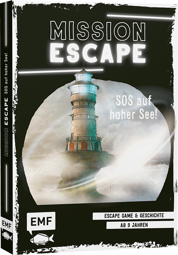 Mission Escape – SOS auf hoher See!