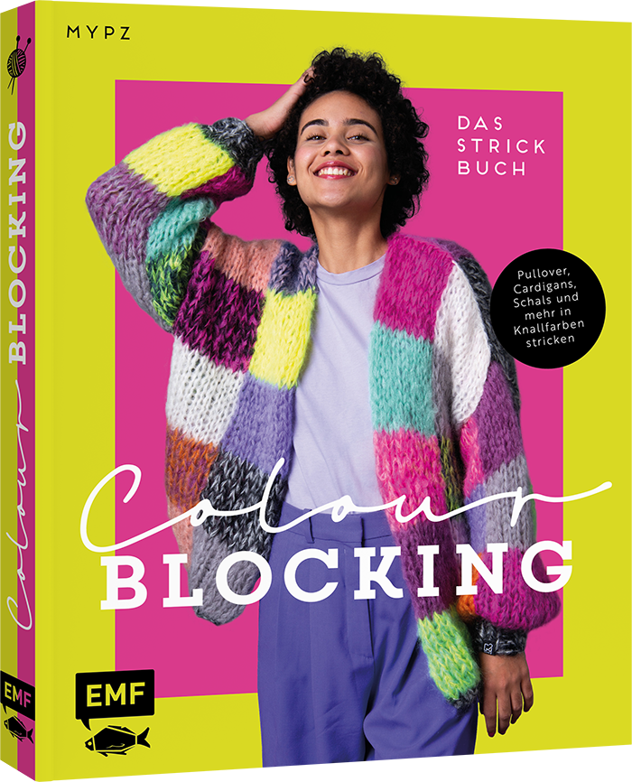 Colour Blocking – Das Strickbuch