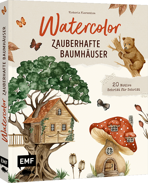 Watercolor+–+Zauberhafte+Baumhaeuser-20x23,5-128-3D