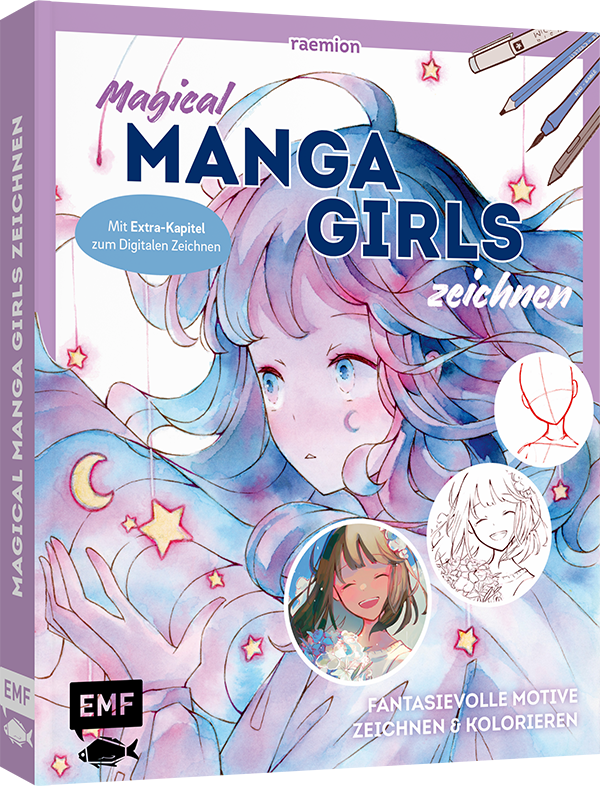 Magical+Manga+Girls+zeichnen+-21,5x25,5-144-3D