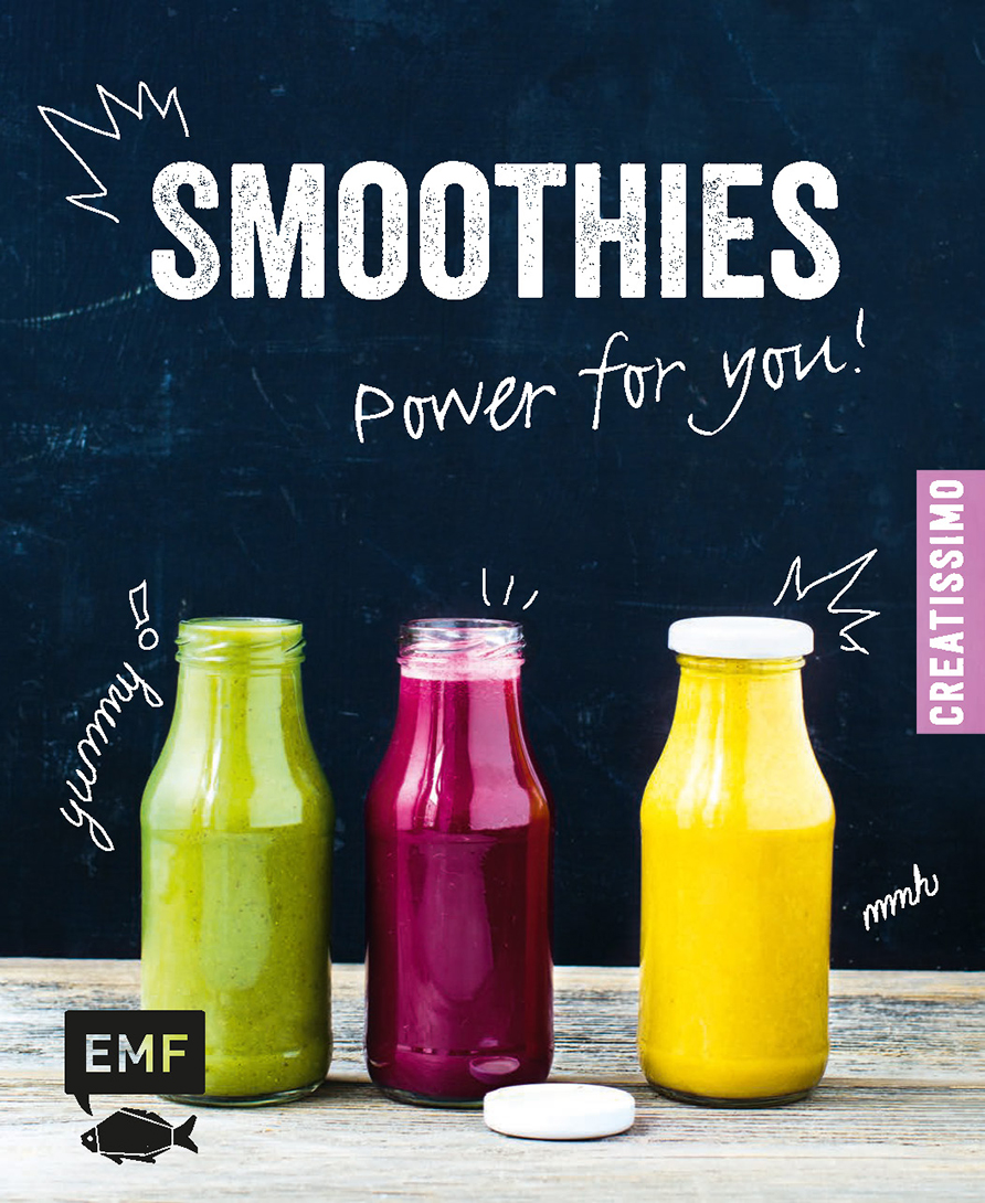 Smoothies – Power for you!