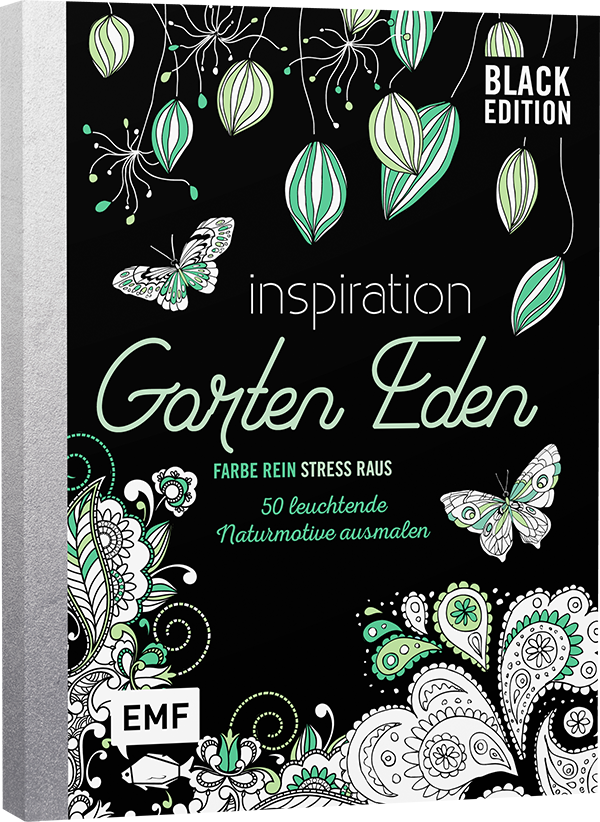 Black Edition: Inspiration Garten Eden