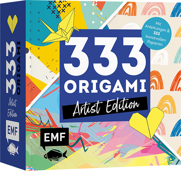 333 Origami – Artist Edition