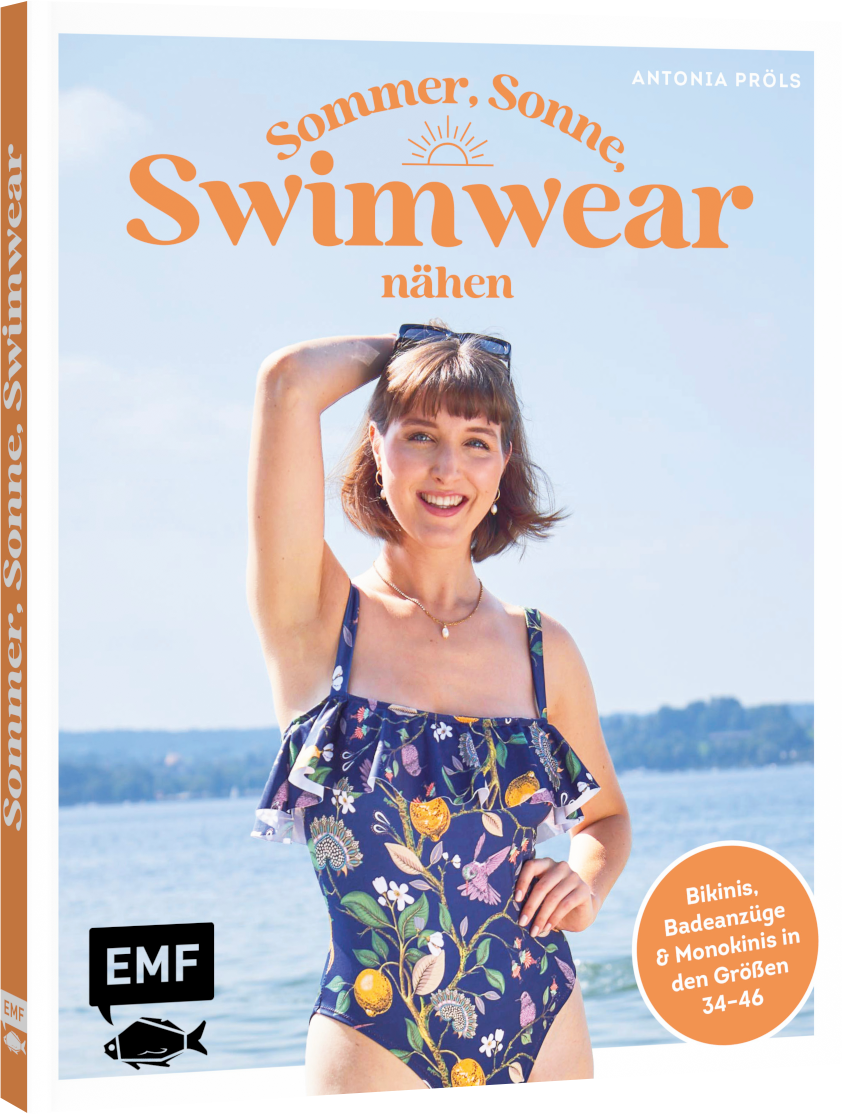 Sommer, Sonne, Swimwear nähen