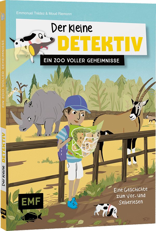 Der kleine Detektiv – Ein Zoo voller Geheimnisse