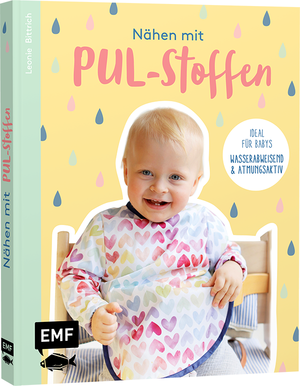 Nähen mit PUL-Stoffen – Ideal für Babys