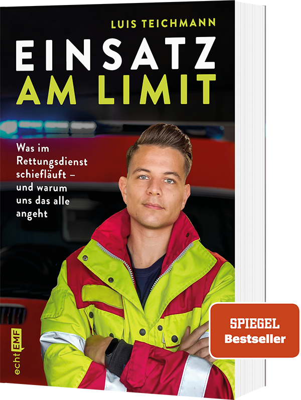 Einsatz am Limit