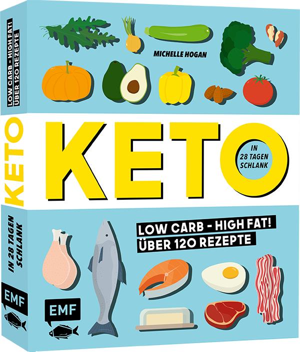 Keto – In 28 Tagen schlank 