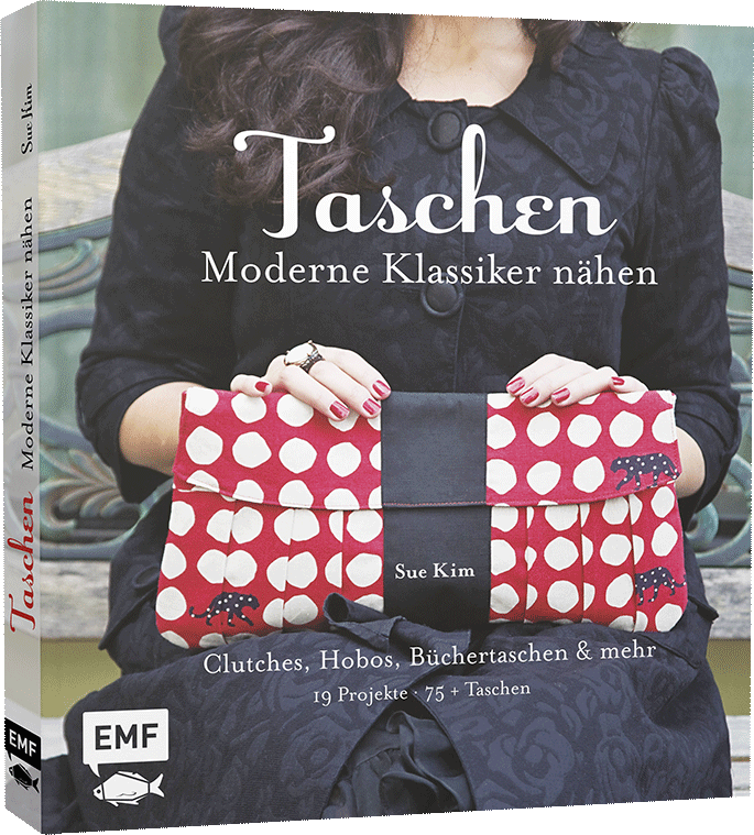 Taschen – Moderne Klassiker nähen