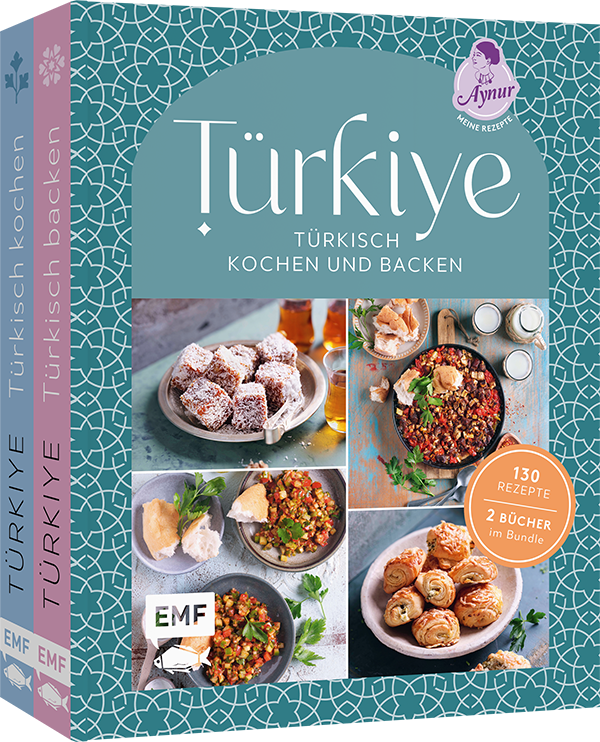Türkiye – Türkisch kochen und backen