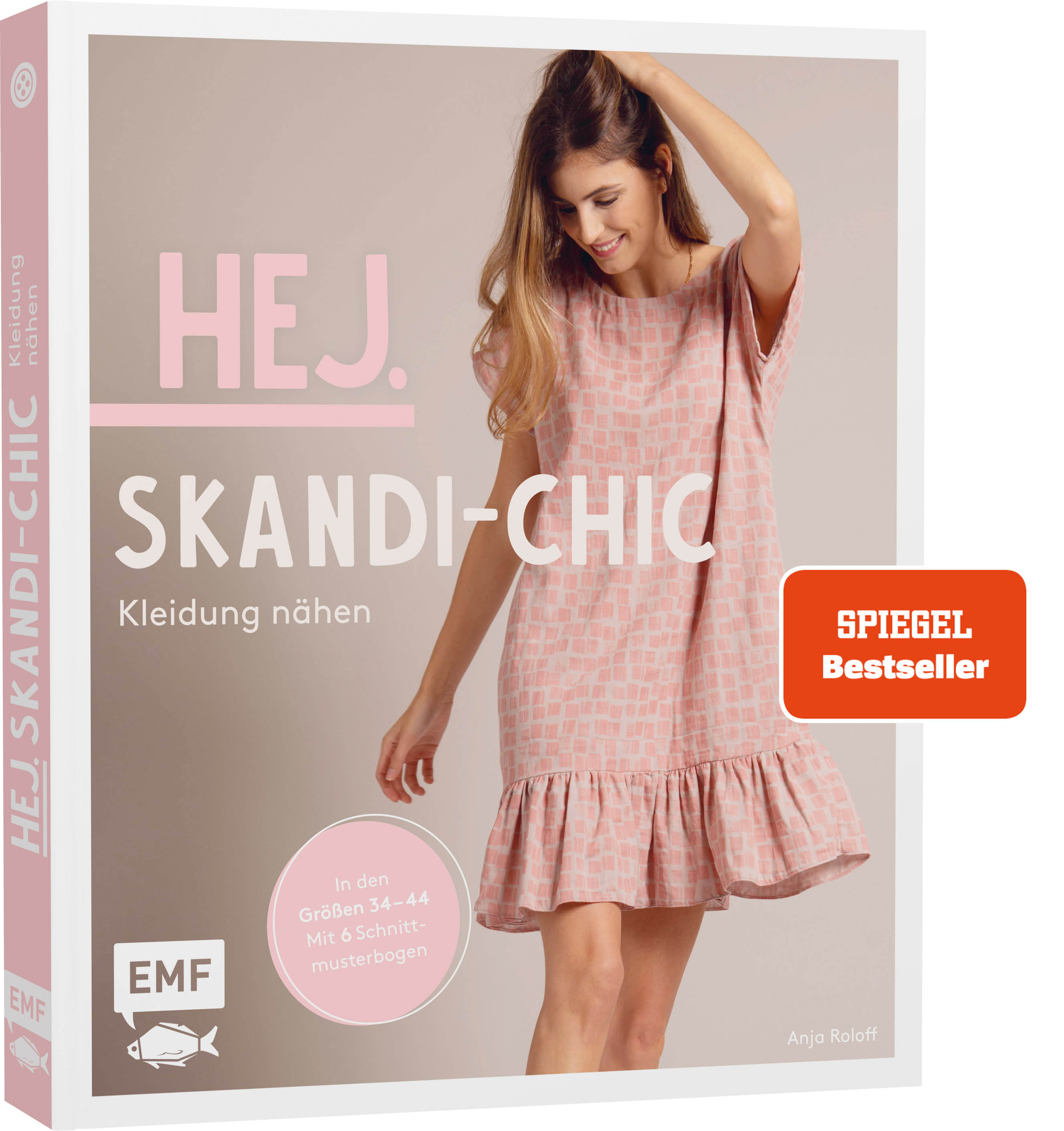 Hej. Skandi-Chic – Kleidung nähen 