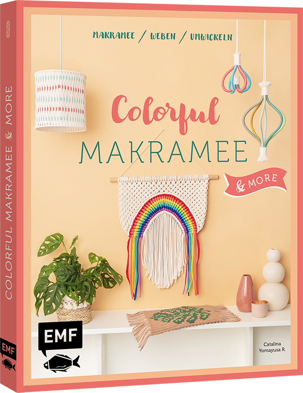 Colorful Makramee & more