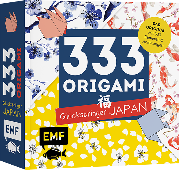 333 Origami – Glücksbringer Japan