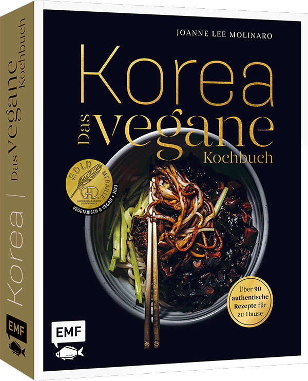 Korea – Das vegane Kochbuch