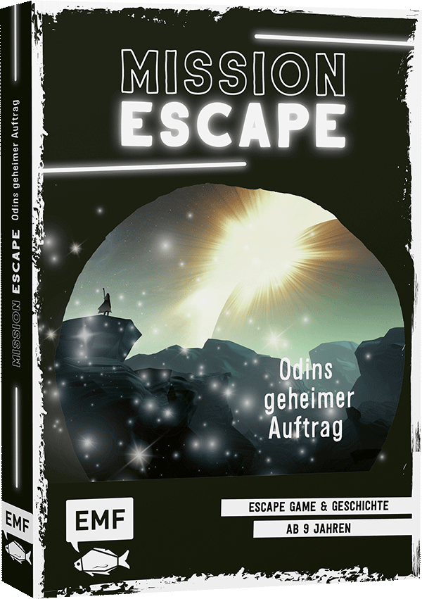 Mission Escape – Odins geheimer Auftrag