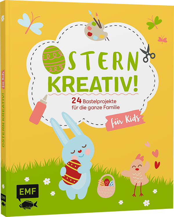 Ostern kreativ! – für Kids