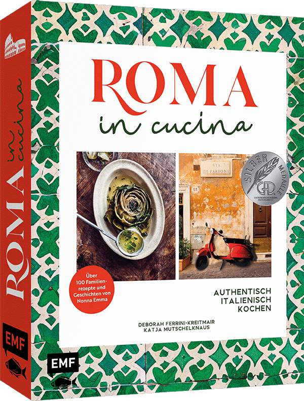 Roma in cucina – Italienisch Kochen