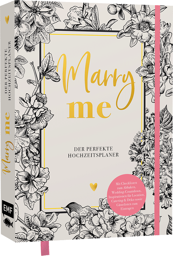 Marry me – Der perfekte Hochzeitsplaner