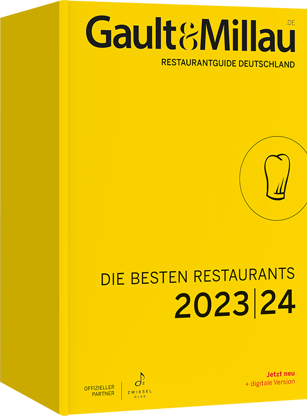 Gault & Millau Restaurantguide Deutschland – Die besten Restaurants 2023/2024