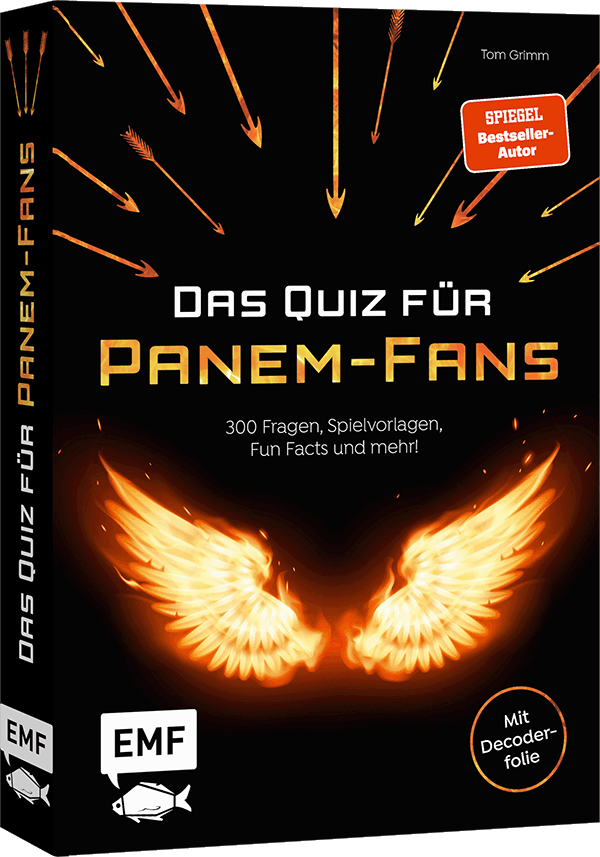 Das inoffizielle Quiz für Tribute von Panem-Fans
