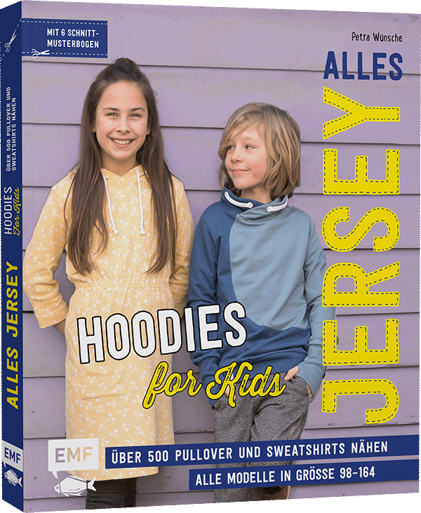 Alles Jersey – Hoodies for Kids